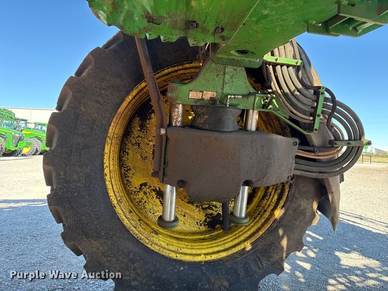 image for item EU5238 2025 John Deere 412R sprayer