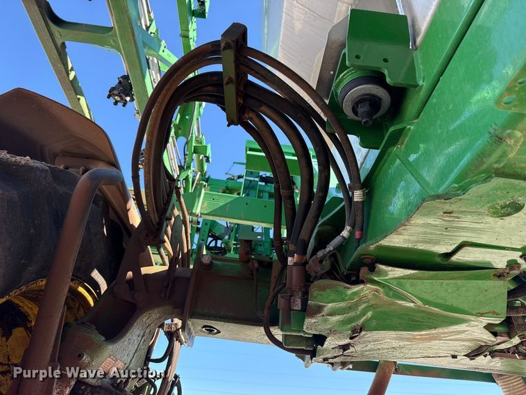 image for item EU5238 2025 John Deere 412R sprayer