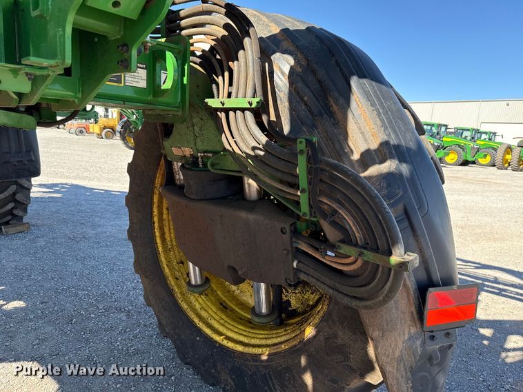 image for item EU5238 2025 John Deere 412R sprayer