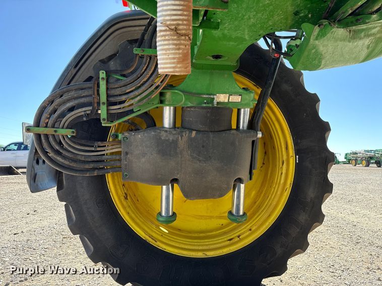 image for item EU5238 2025 John Deere 412R sprayer