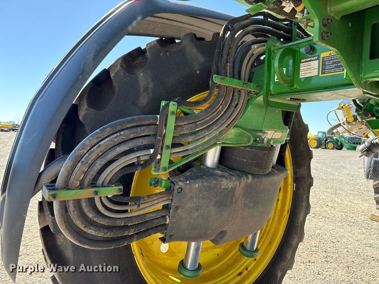 image for item EU5238 2025 John Deere 412R sprayer