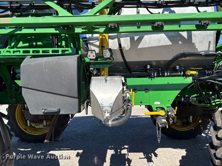 image for item EU5238 2025 John Deere 412R sprayer