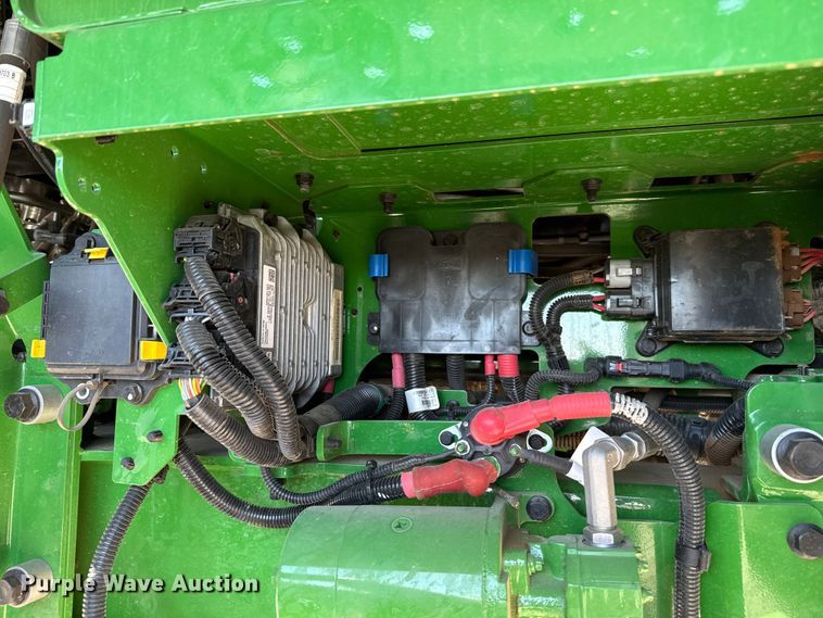 image for item EU5238 2025 John Deere 412R sprayer