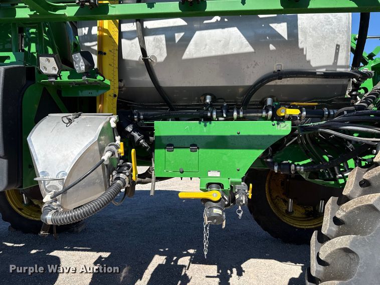 image for item EU5238 2025 John Deere 412R sprayer