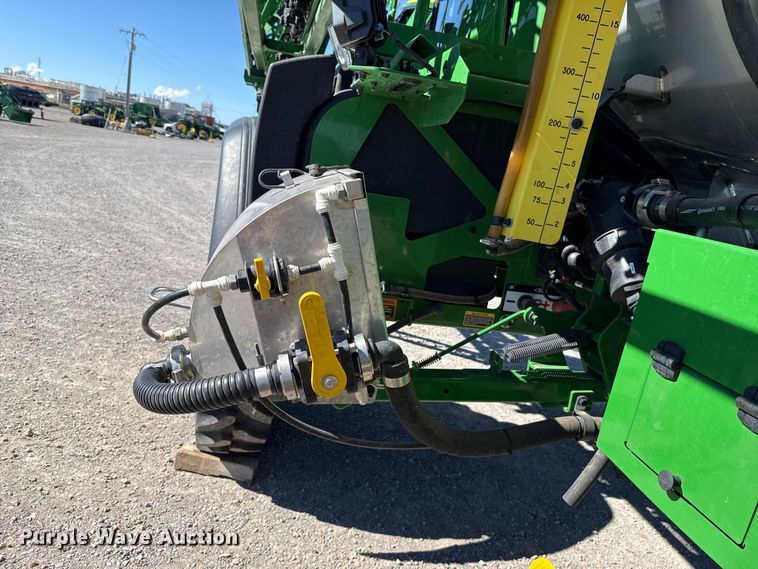 image for item EU5238 2025 John Deere 412R sprayer