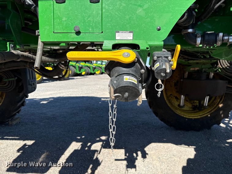 image for item EU5238 2025 John Deere 412R sprayer