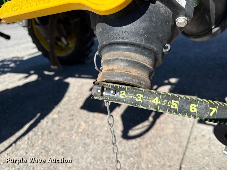 image for item EU5238 2025 John Deere 412R sprayer