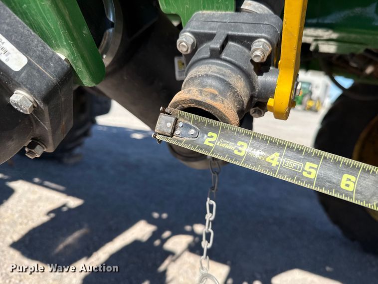 image for item EU5238 2025 John Deere 412R sprayer