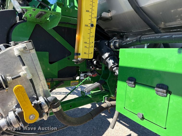 image for item EU5238 2025 John Deere 412R sprayer