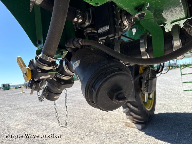 image for item EU5238 2025 John Deere 412R sprayer