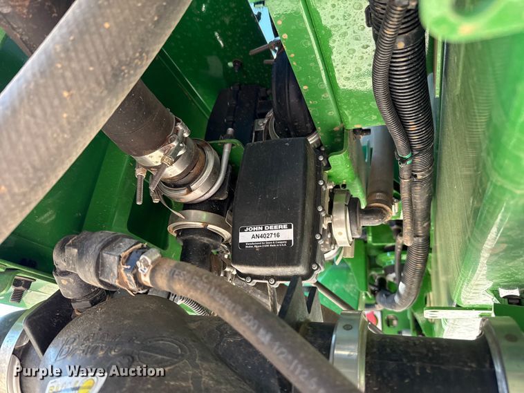 image for item EU5238 2025 John Deere 412R sprayer