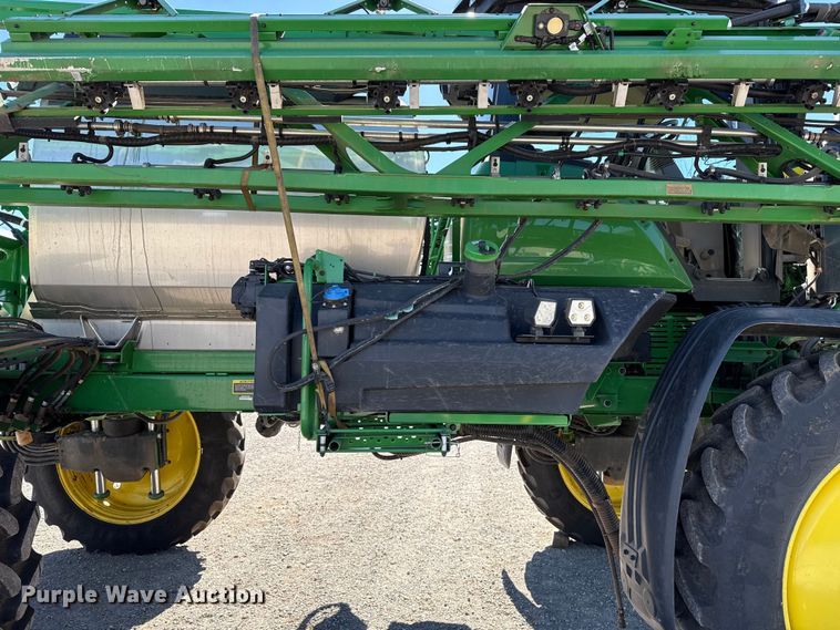 image for item EU5238 2025 John Deere 412R sprayer