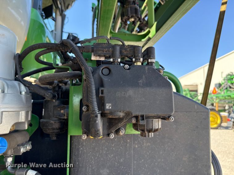 image for item EU5238 2025 John Deere 412R sprayer