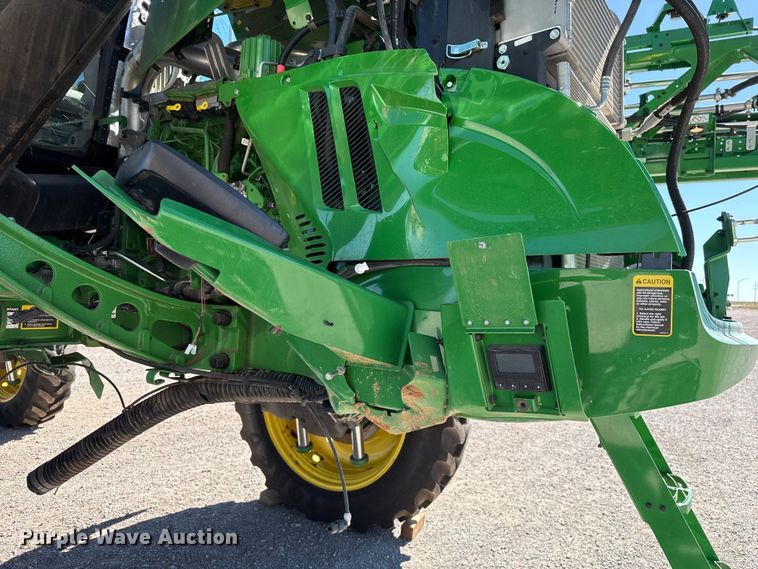 image for item EU5238 2025 John Deere 412R sprayer