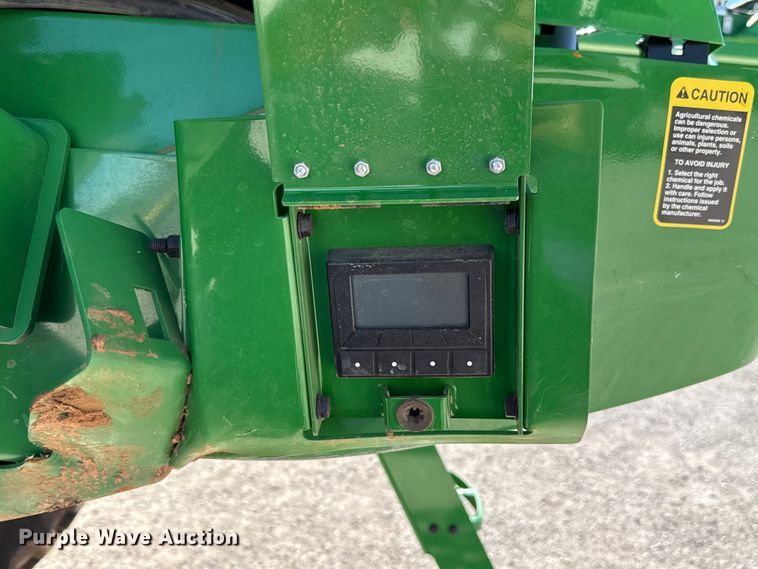 image for item EU5238 2025 John Deere 412R sprayer