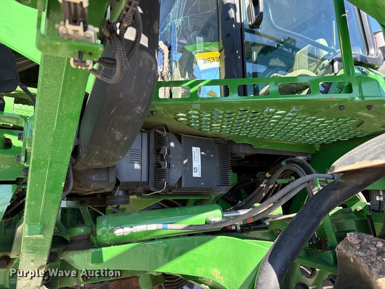 image for item EU5238 2025 John Deere 412R sprayer