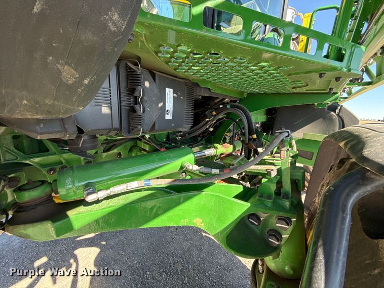 image for item EU5238 2025 John Deere 412R sprayer