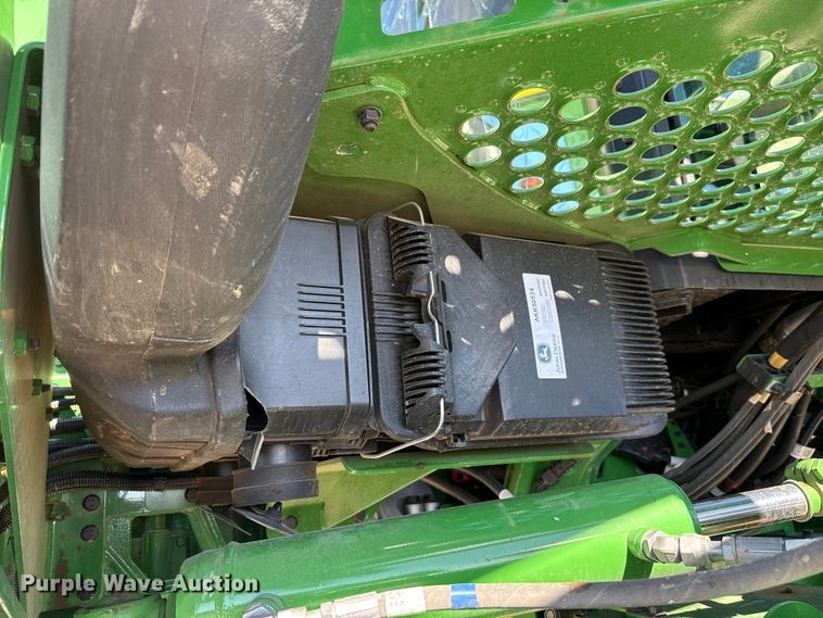 image for item EU5238 2025 John Deere 412R sprayer