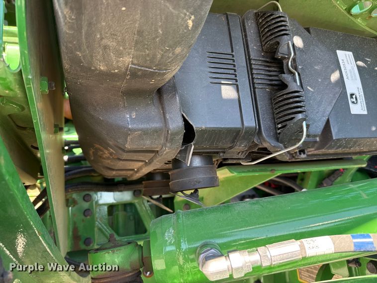 image for item EU5238 2025 John Deere 412R sprayer