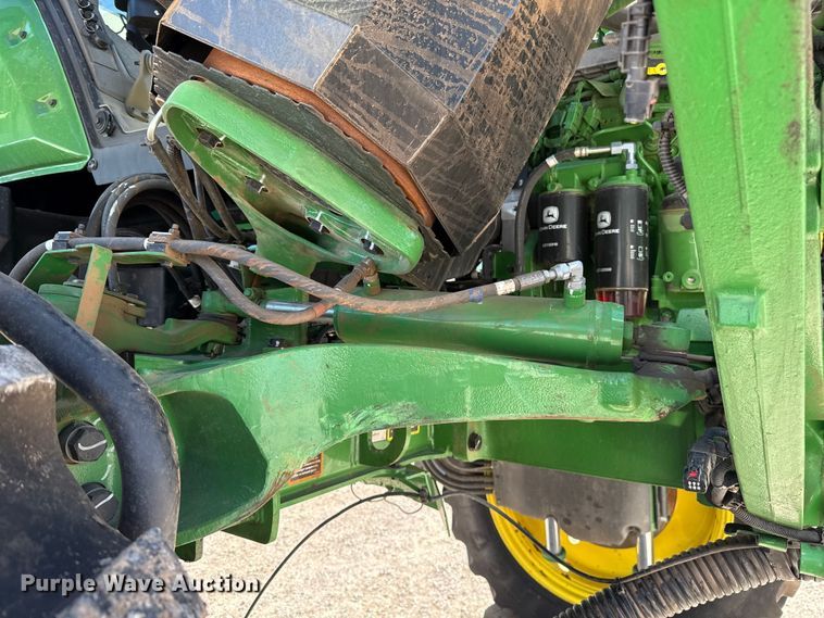 image for item EU5238 2025 John Deere 412R sprayer
