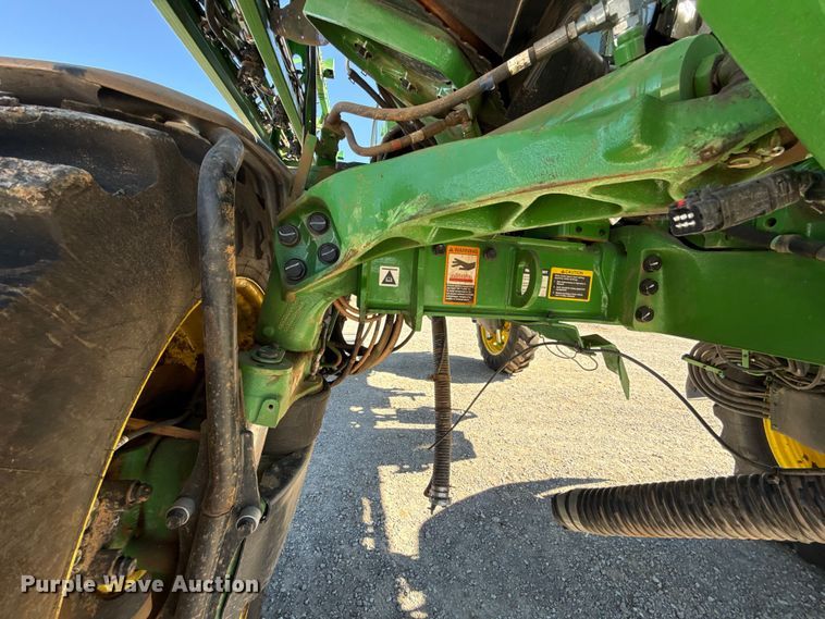 image for item EU5238 2025 John Deere 412R sprayer