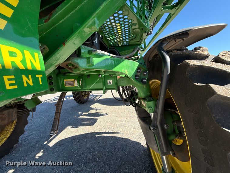 image for item EU5238 2025 John Deere 412R sprayer
