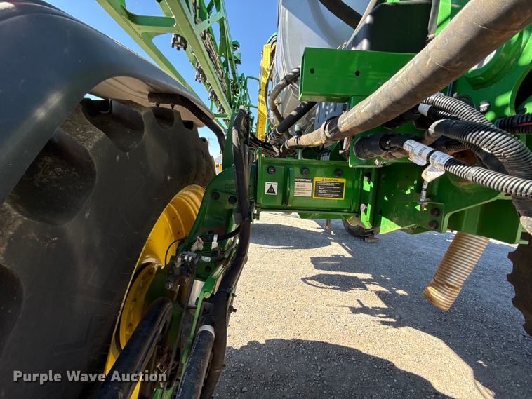 image for item EU5238 2025 John Deere 412R sprayer
