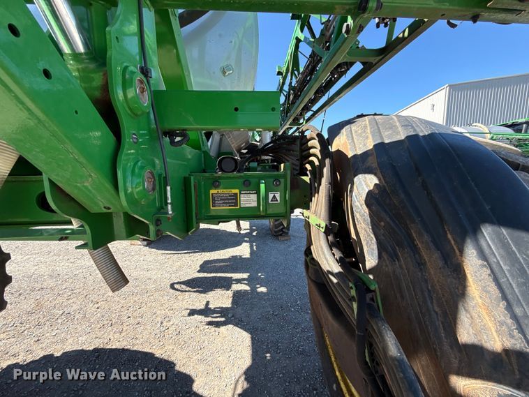 image for item EU5238 2025 John Deere 412R sprayer