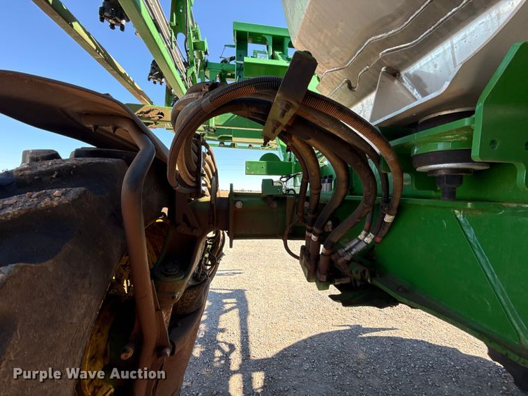 image for item EU5238 2025 John Deere 412R sprayer