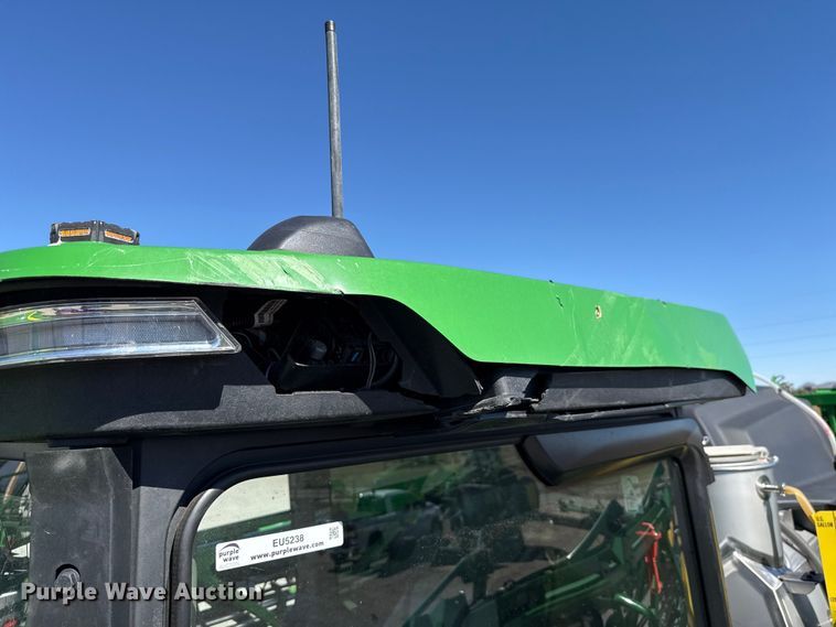 image for item EU5238 2025 John Deere 412R sprayer