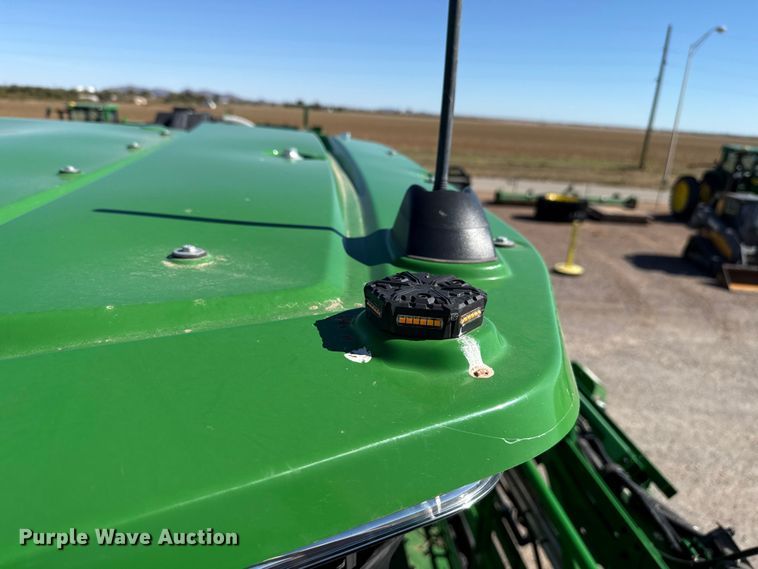 image for item EU5238 2025 John Deere 412R sprayer