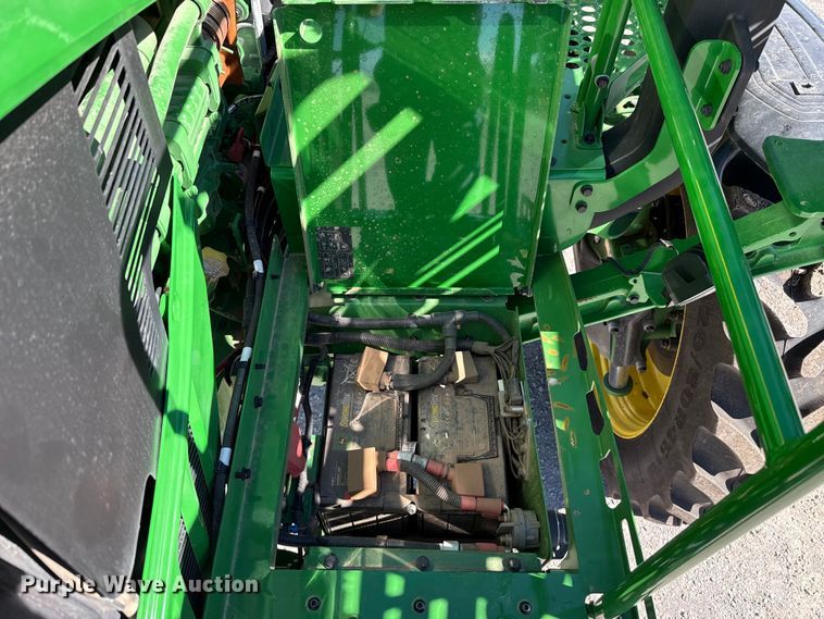 image for item EU5238 2025 John Deere 412R sprayer