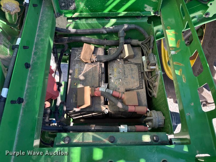 image for item EU5238 2025 John Deere 412R sprayer