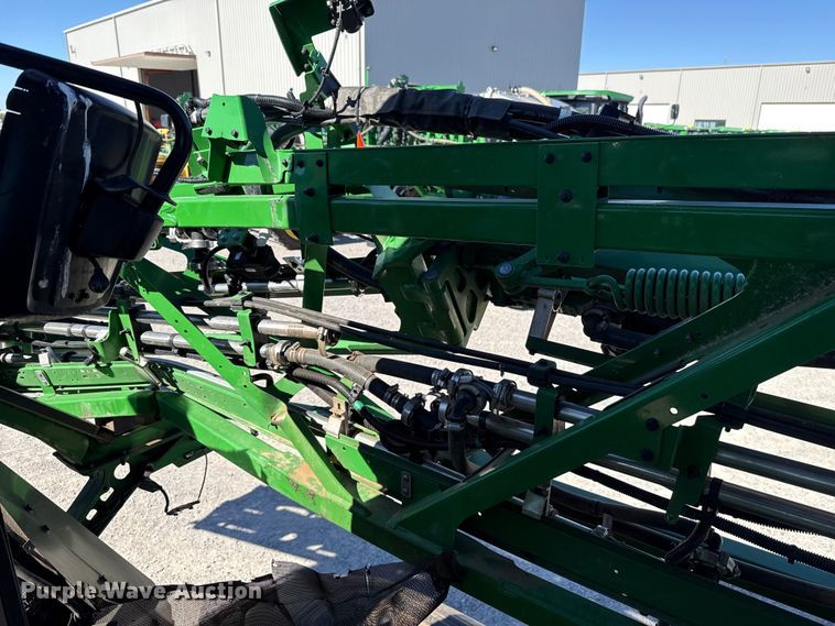 image for item EU5238 2025 John Deere 412R sprayer