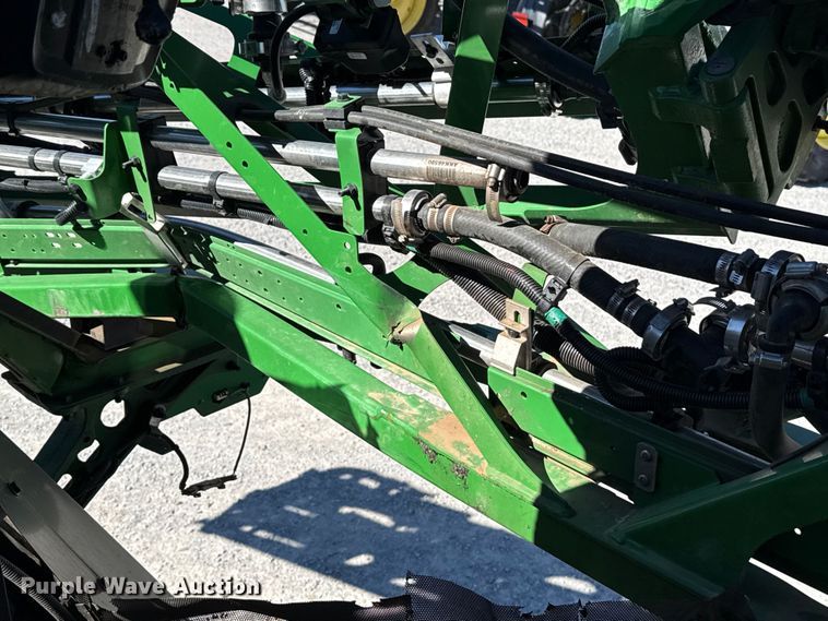 image for item EU5238 2025 John Deere 412R sprayer