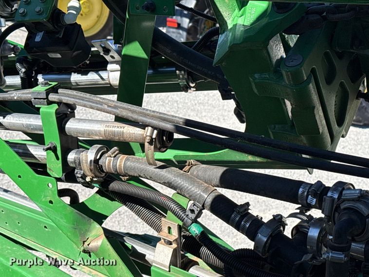 image for item EU5238 2025 John Deere 412R sprayer