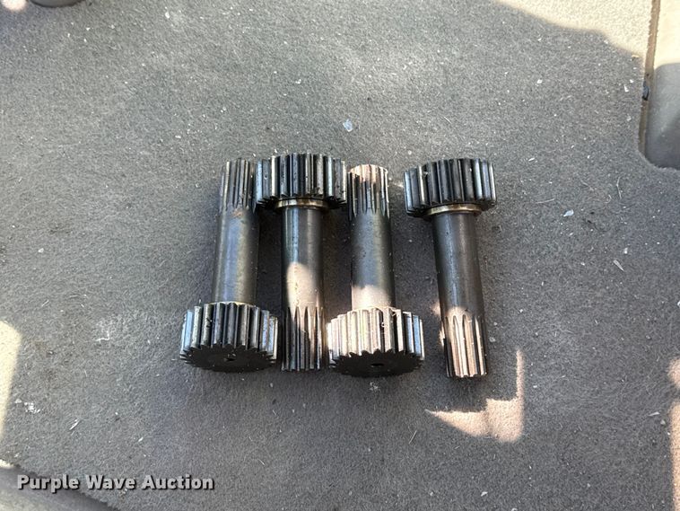 image for item EU5238 2025 John Deere 412R sprayer