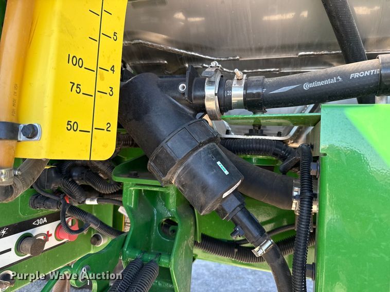 image for item EU5238 2025 John Deere 412R sprayer