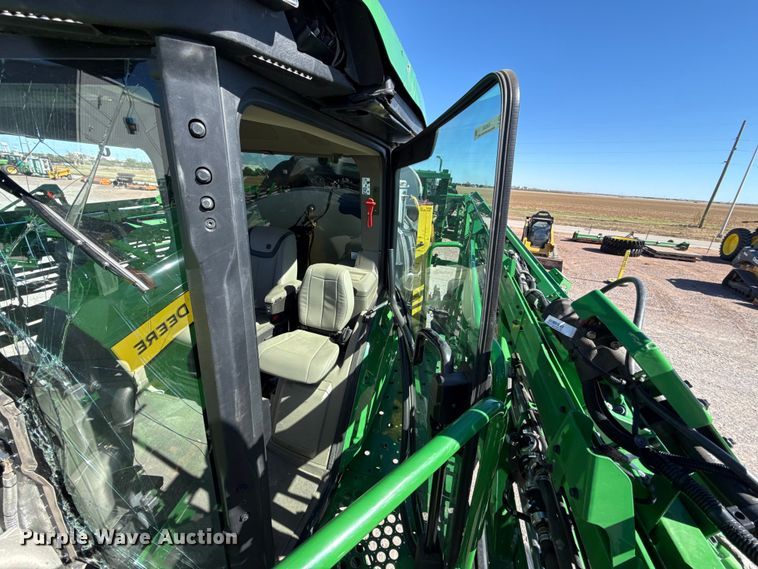 image for item EU5238 2025 John Deere 412R sprayer