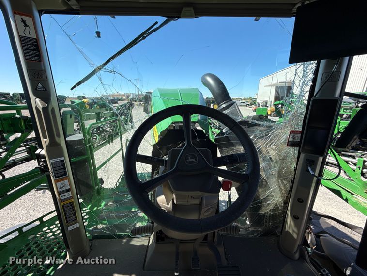 image for item EU5238 2025 John Deere 412R sprayer