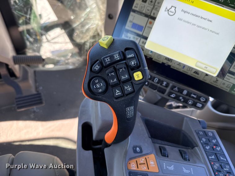 image for item EU5238 2025 John Deere 412R sprayer