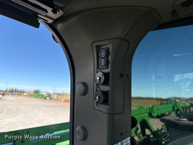 image for item EU5238 2025 John Deere 412R sprayer