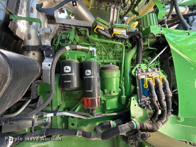 image for item EU5238 2025 John Deere 412R sprayer