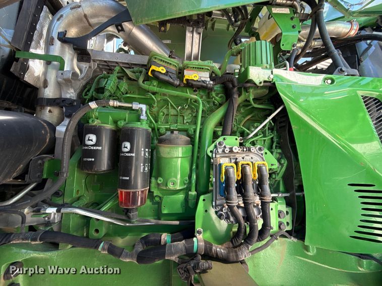 image for item EU5238 2025 John Deere 412R sprayer