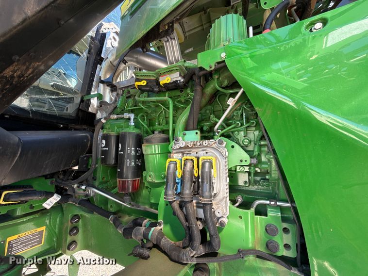 image for item EU5238 2025 John Deere 412R sprayer