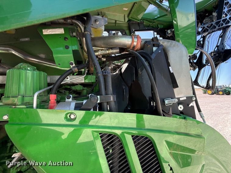 image for item EU5238 2025 John Deere 412R sprayer