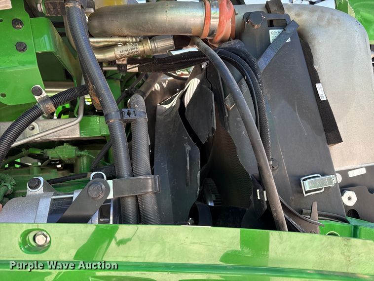 image for item EU5238 2025 John Deere 412R sprayer