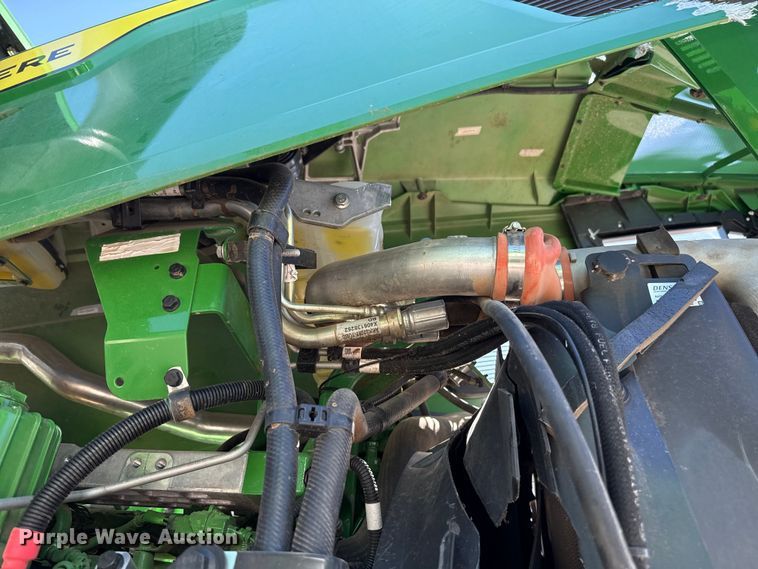 image for item EU5238 2025 John Deere 412R sprayer