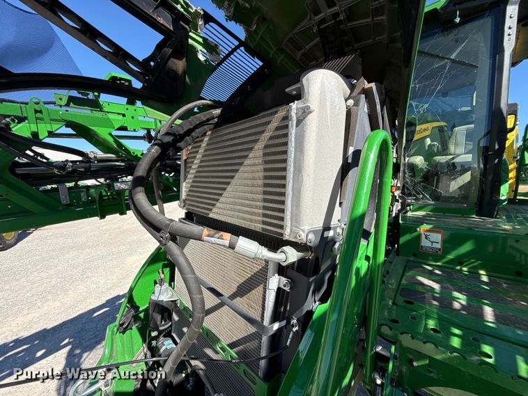 image for item EU5238 2025 John Deere 412R sprayer