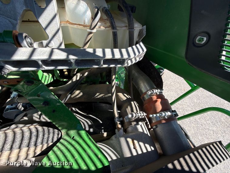 image for item EU5238 2025 John Deere 412R sprayer